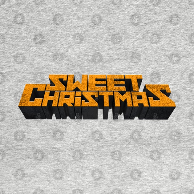 Sweet Christmas by nickbeta